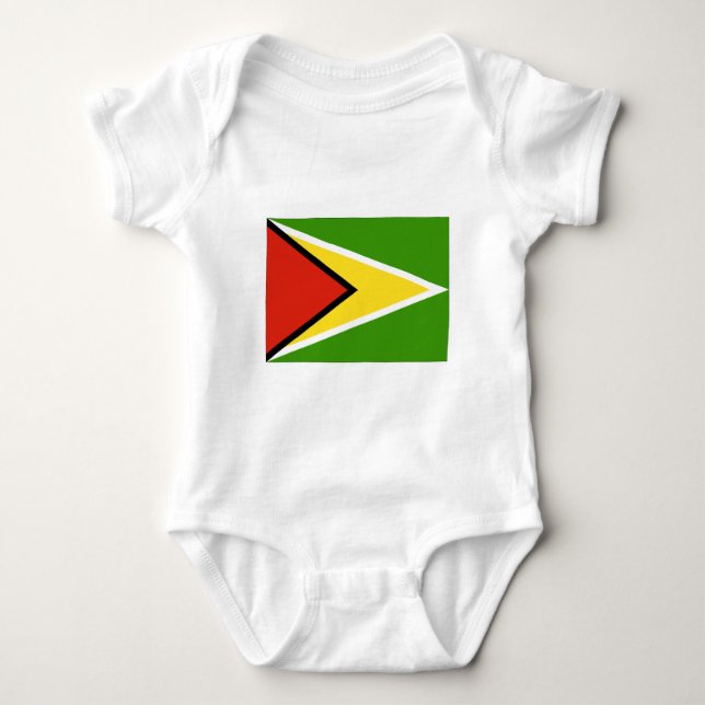 Body Guyana (Devant)