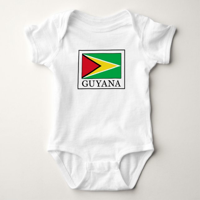 Body Guyana (Devant)