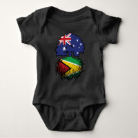 Guyane Australie Australie racine arbre