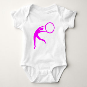 Body Gymnastique rythmique - Magenta