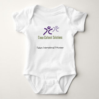 Body Habillement de bébé de CCS