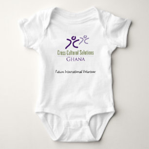 Body Habillement de bébé de CCS Ghana