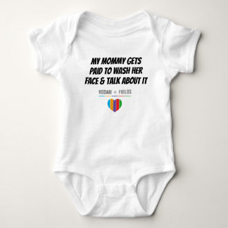 Body Habillement de bébé de Rodan et de champs