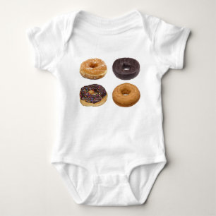 Body Habillement de photo de beignet