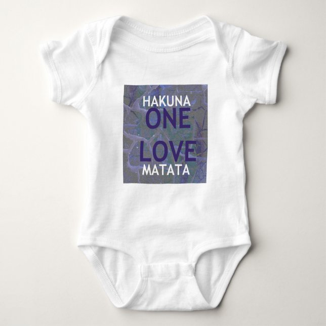 BODY HAKUNA MATATA (Devant)