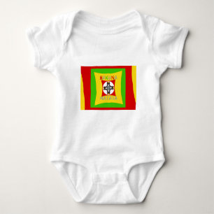Body Hakuna Matata Fun Rasta Couleurs : Vibrant et sans