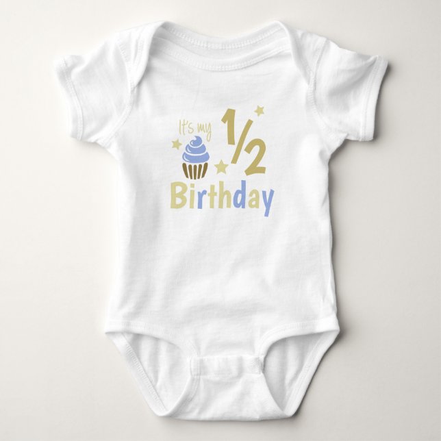 Body Half Birthday (Devant)