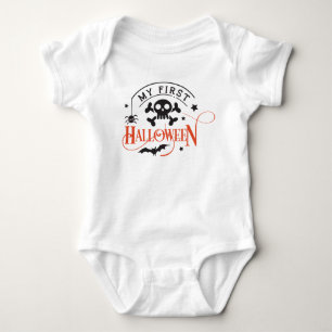 Body Halloween Baby First