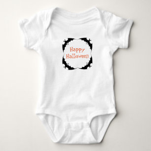 Body Halloween bébé rameper
