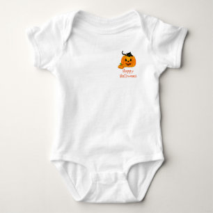 Body Halloween bébé rameper