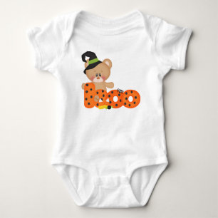 Body Halloween bébé rameper