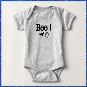 Body Halloween Boo!