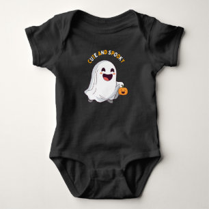 Body Halloween Cute & Éffrayant