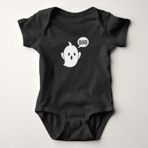 Body Halloween fantôme mignon