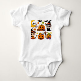 Body Halloween kids enfants bébé
