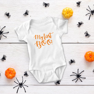 Body Halloween Mon Premier Boo!