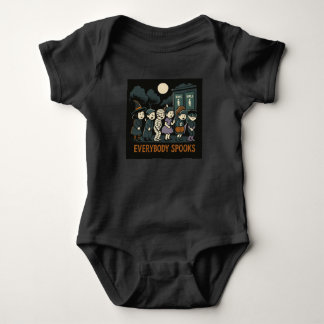 Body Halloween Spooks Baby