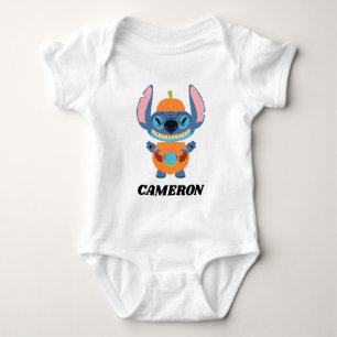 Body Halloween Stitch Citrouille