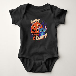 Body Halloween Stitch Gimme Candy !