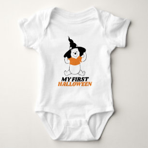 Body Halloween Winnie l'Ooh Mon premier Halloween