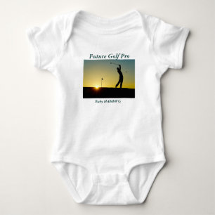 Body HAMBWG - Future Golf Pro - T-shirt