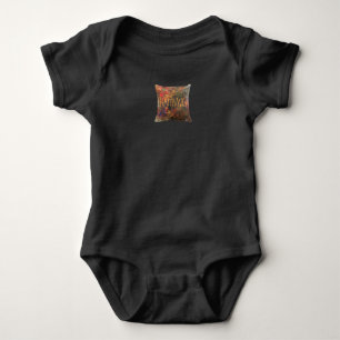 Body HAMbWG Peintres Coussin Jersey snap T
