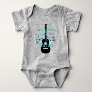 Body HAMbyWG - Combinaison, T-shirt, Snap T - Thème de 