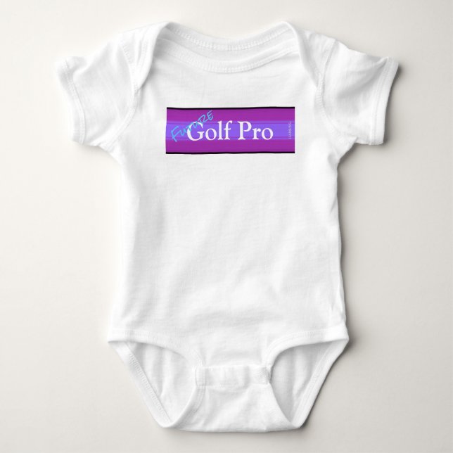 Body HAMbyWG - Sweatshirt - Future Golf Pro (Devant)