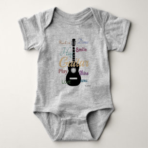 Body HAMbyWG - Thème de guitare