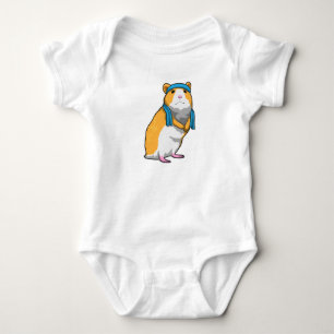Body Hamster à Fitness avec serviette