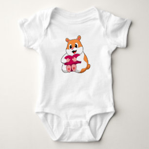 Body Hamster au coeur