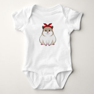 Body Hamster avec Bandana