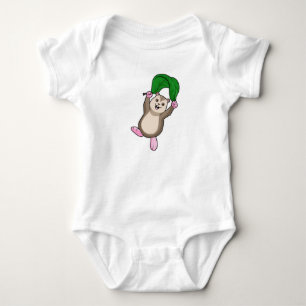 Body Hamster avec parachute