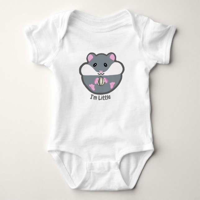 Body Hamster baby Cody (Devant)