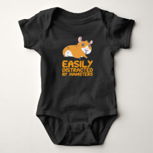 Body Hamsters - Facilement Distrait Par Hamsters