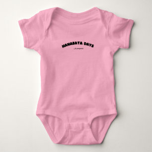 Body Hanabata Days Onsie, Hawaiian Pidgin Français