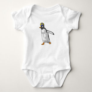Body Handball joueur de pingouin Handball