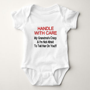 Body Handle With Care Le fou de ma grand-mère