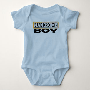 BODY HANDSOME GARÇON