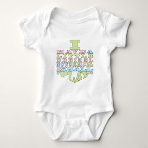 Body Hanoukka Costume pour bébé "DREIDEL JOUER"