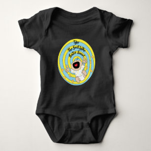 Body Hanoukka "Meilleur mangeur de lattes" Bodysuit de 