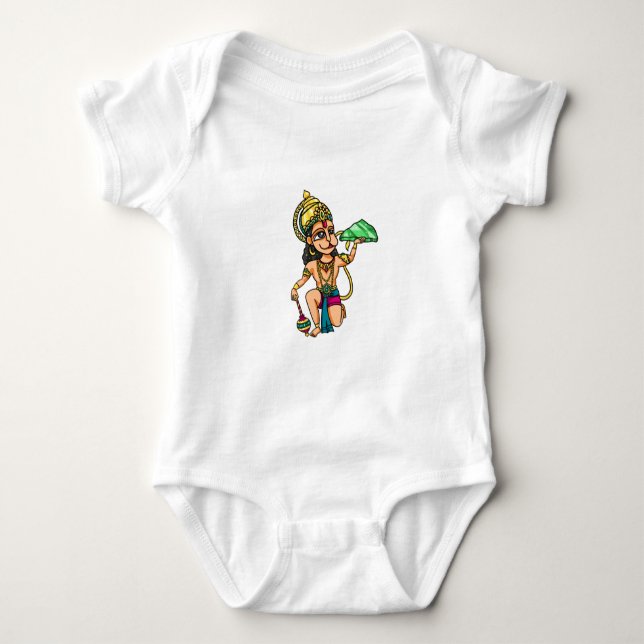 Body Hanuman (Devant)