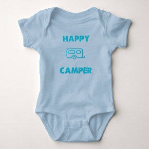Body Happy Camper - Costume de corps d'une pièce pour 