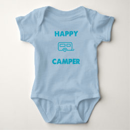 Body Happy Camper - Costume de corps d'une pièce pour b