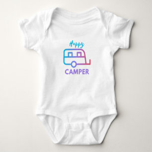 Body Happy Camper Pull Derrière L'Aventure