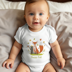 Body Happy Fall Fox