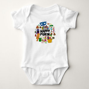 Body Happy Purim - Bébé