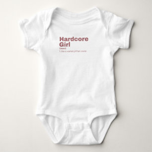 Body Hardcore Girl - Hardcore