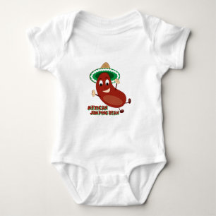 Body Haricot sautant mexicain