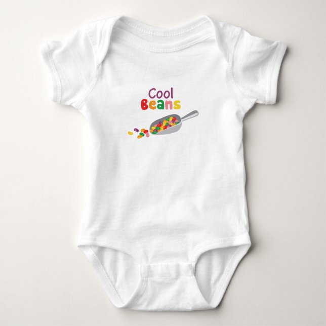 Body Haricots Cool (Devant)
